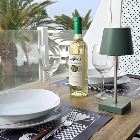 Adriana House 50 Metros Al Mar Апартаменты