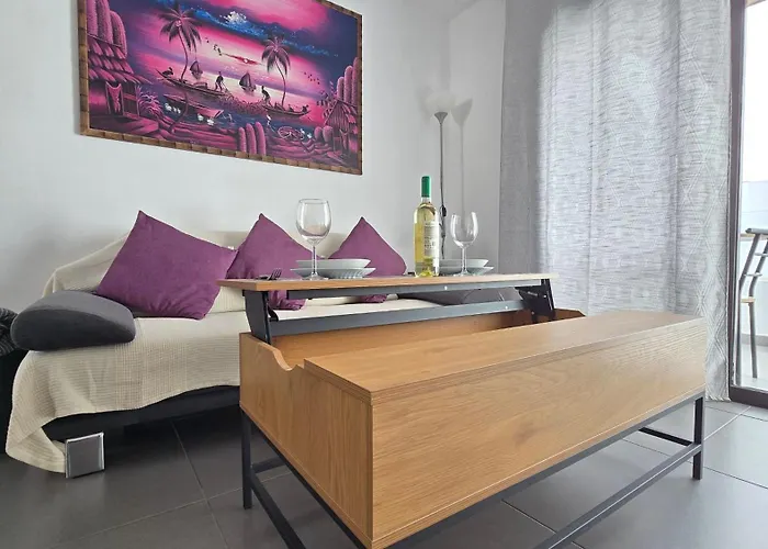 Adriana House 50 Metros Al Mar Puerto del Carmen (Lanzarote)