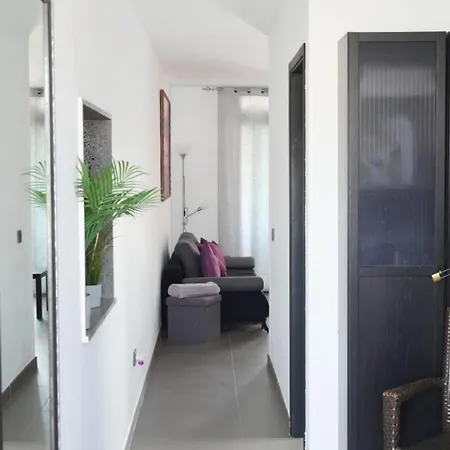 アパート Adriana House 50 Metros Al Mar *