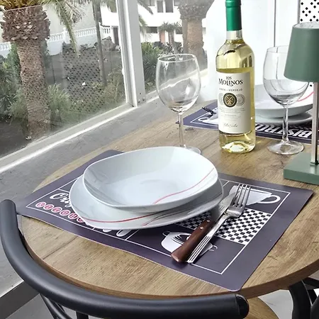 شقة Adriana House 50 Metros Al Mar *
