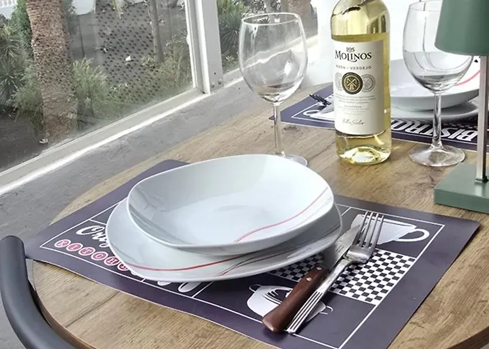 Apartamento Adriana House 50 Metros Al Mar *