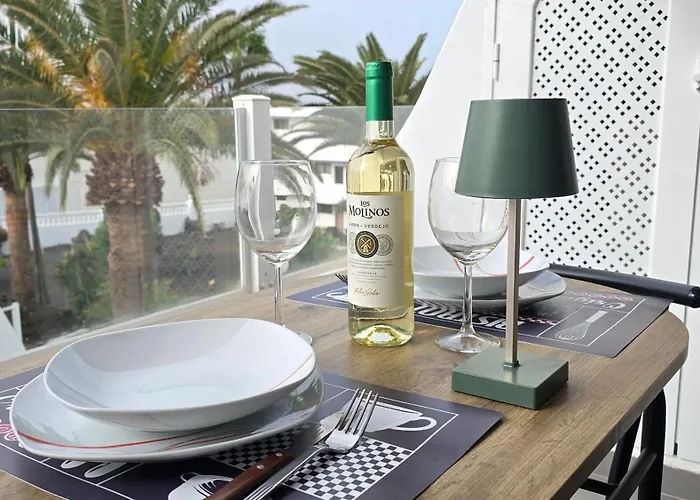 Adriana House 50 Metros Al Mar Apartamento