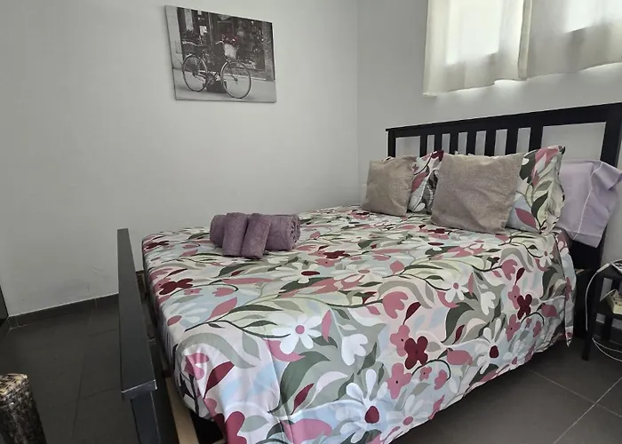 Appartamento Adriana House 50 Metros Al Mar Puerto del Carmen (Lanzarote)